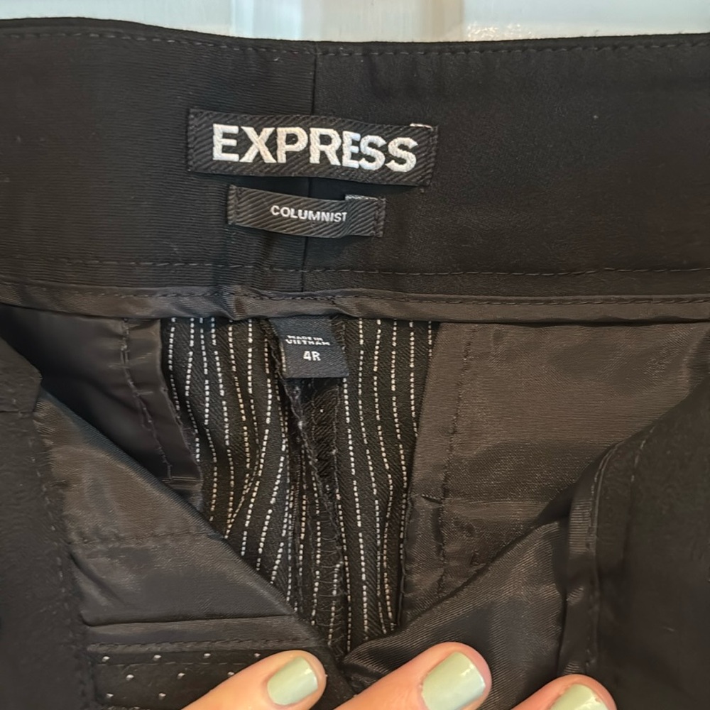 Express Columnist Dress Pants - Picture 6 of 10